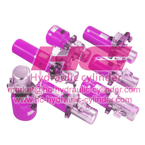 Custom hydraulic cylinders 6 